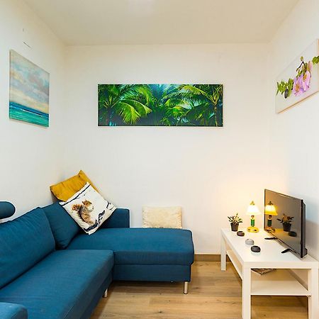 Sohocenter Apartment 2 Rooms Young People Only Málaga Eksteriør billede