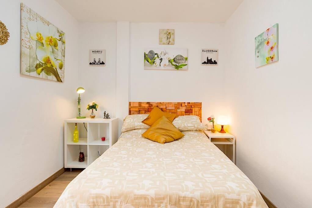 Sohocenter Apartment 2 Rooms Young People Only Málaga Eksteriør billede