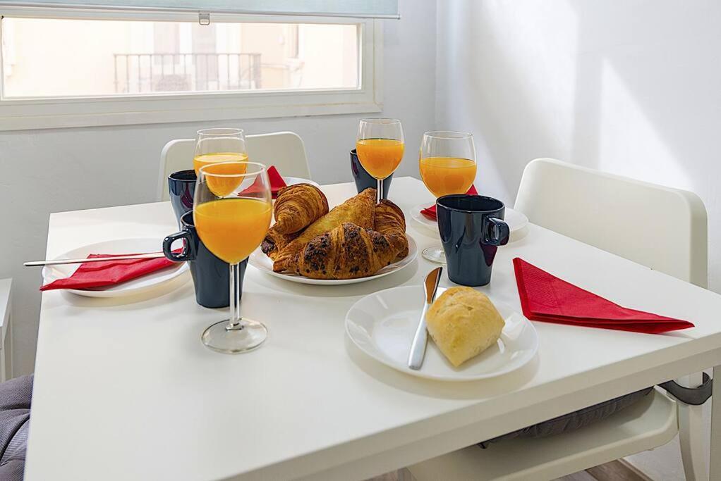 Sohocenter Apartment 2 Rooms Young People Only Málaga Eksteriør billede