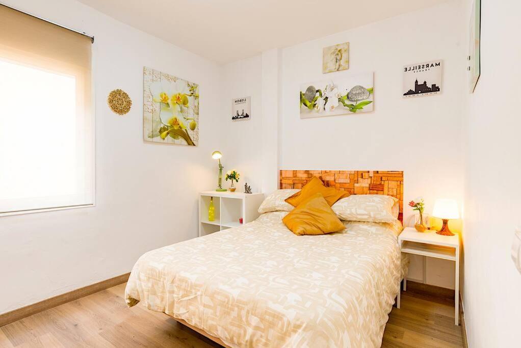 Sohocenter Apartment 2 Rooms Young People Only Málaga Eksteriør billede