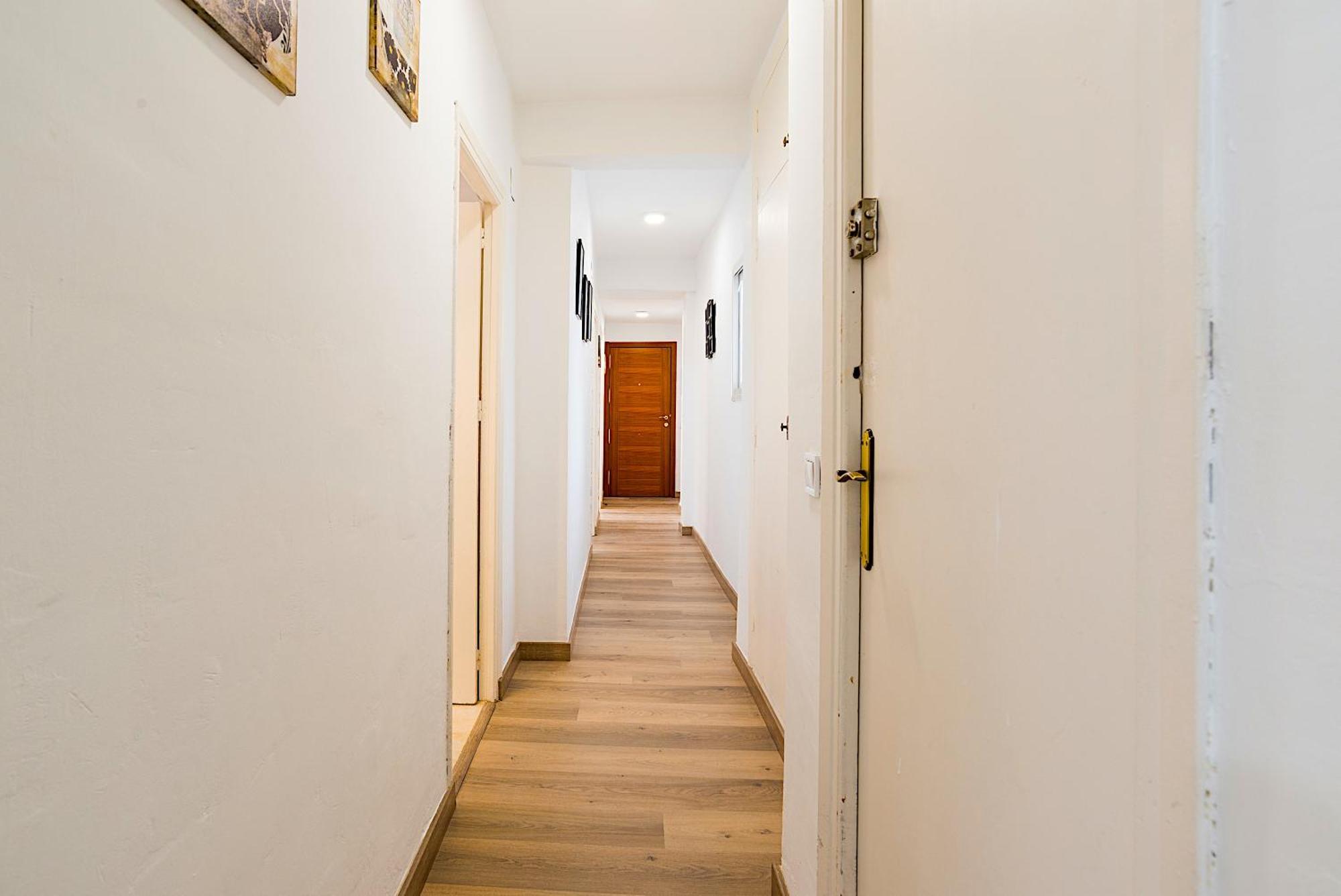 Sohocenter Apartment 2 Rooms Young People Only Málaga Eksteriør billede