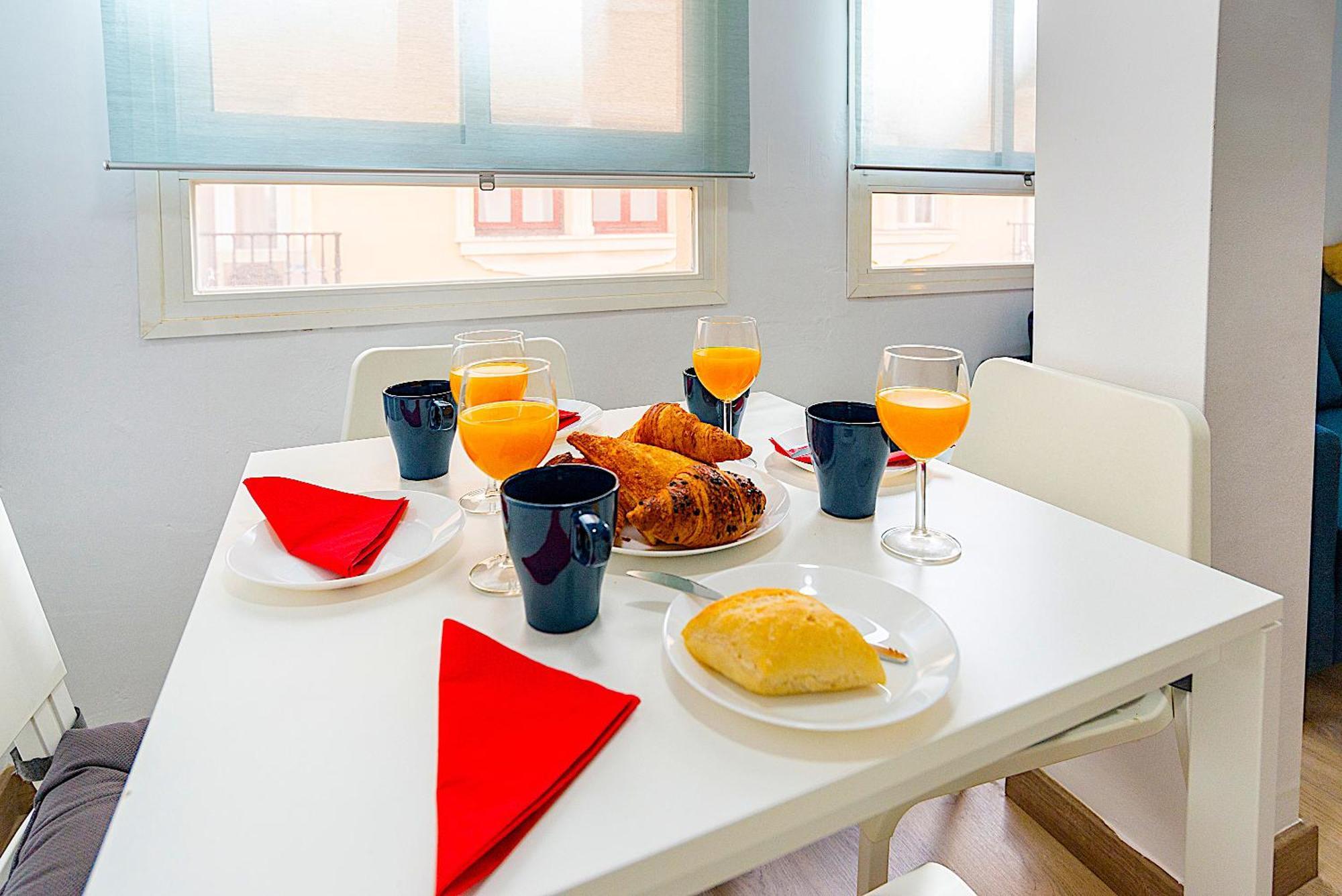 Sohocenter Apartment 2 Rooms Young People Only Málaga Eksteriør billede