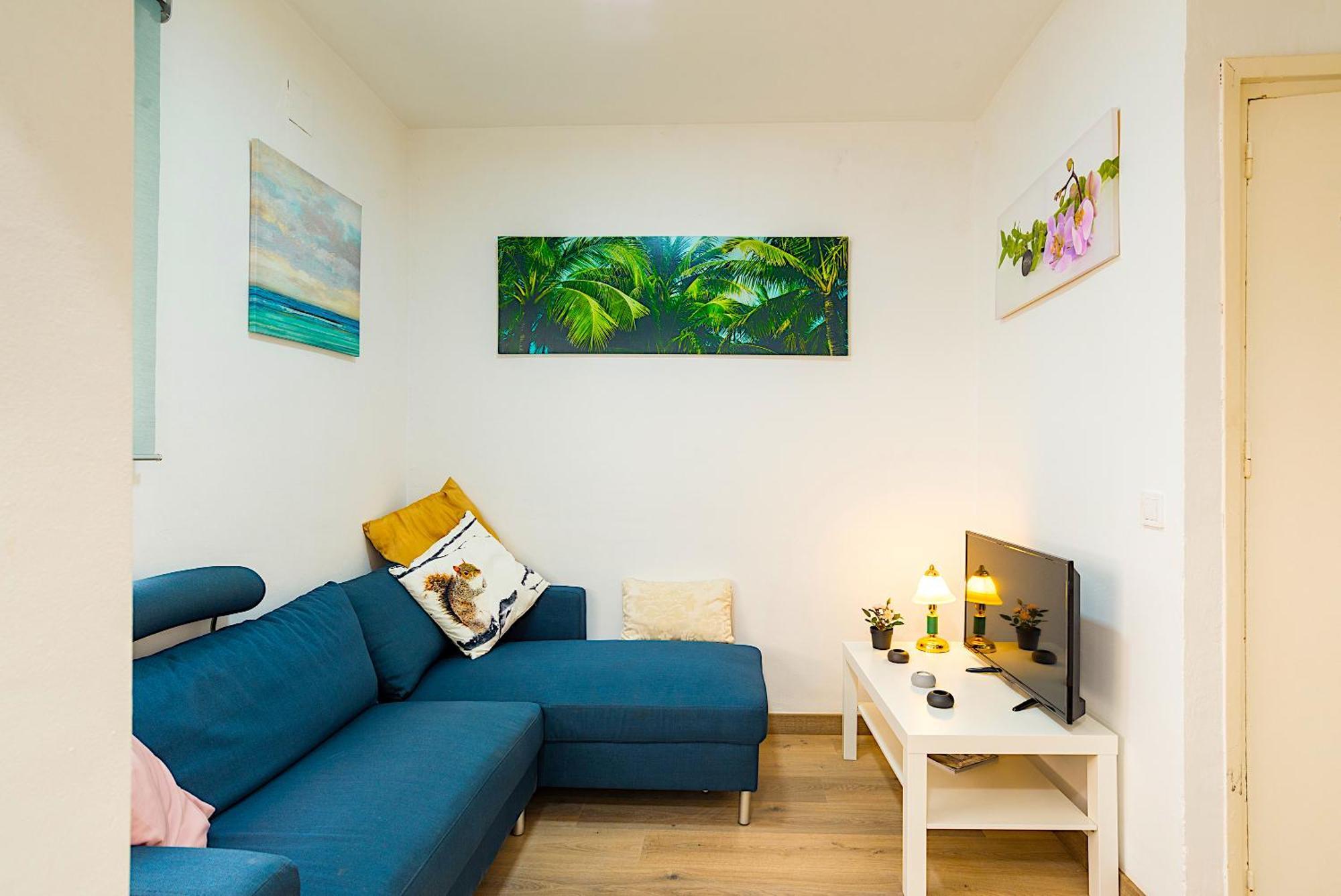 Sohocenter Apartment 2 Rooms Young People Only Málaga Eksteriør billede