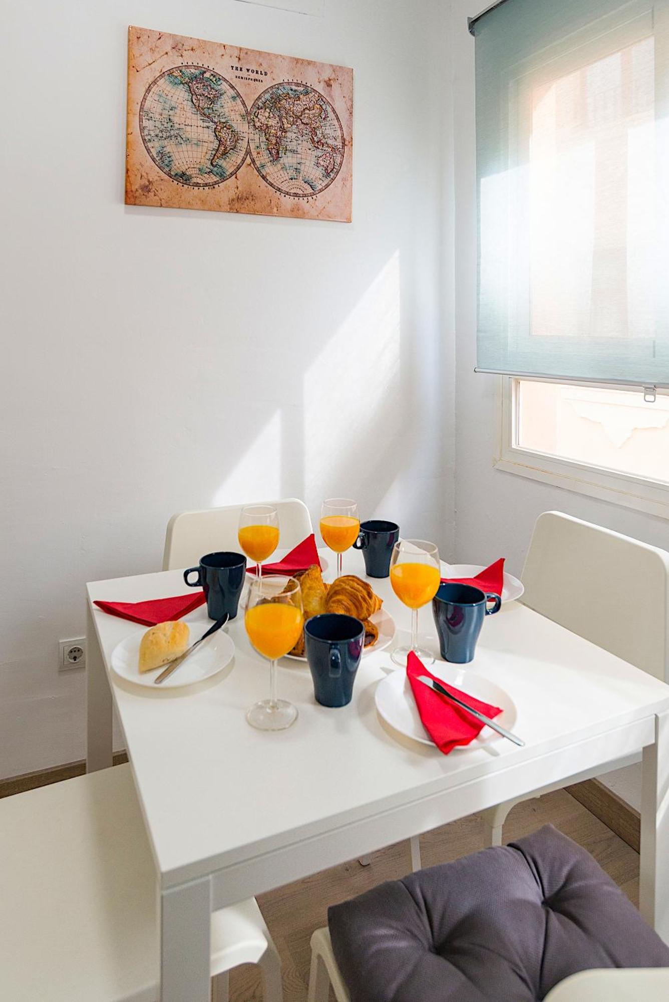 Sohocenter Apartment 2 Rooms Young People Only Málaga Eksteriør billede